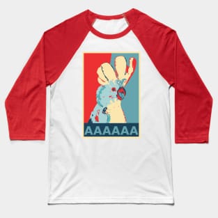 obamized cockatoo Baseball T-Shirt